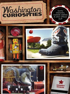 cover image of Washington Curiosities